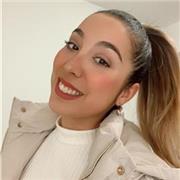 Maestra titulada en Educación Primaria del perfil bilingüe (inglés). Ofrezco clases de refuerzo y de español para extranjeros.